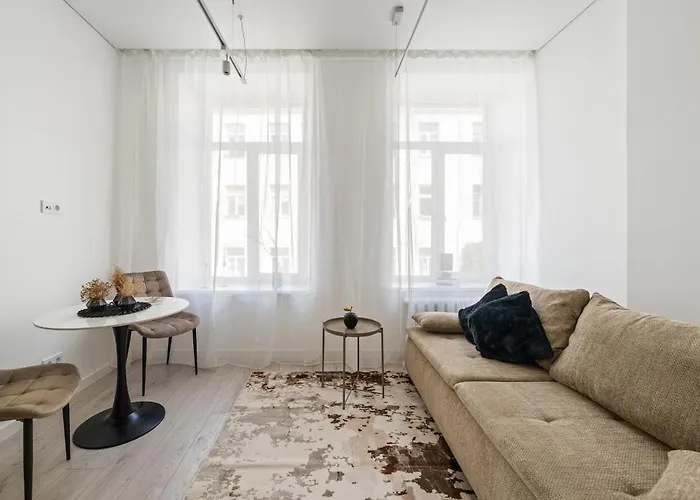 Close To Old Town & Amenities 1 Appartamento Vilnius