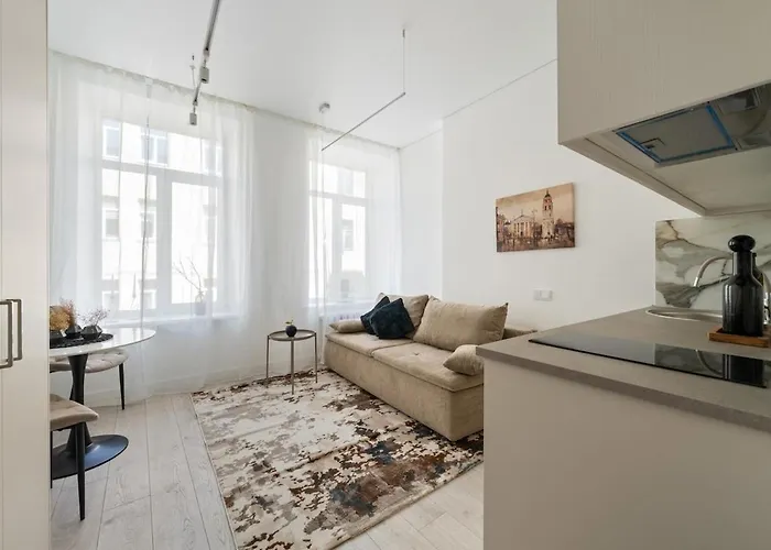 Close To Old Town & Amenities 1 شقة فيلنيوس