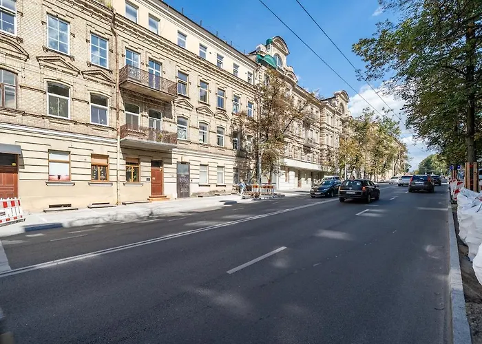 Close To Old Town & Amenities 1 Vilnius