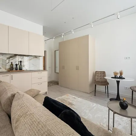 Close To Old Town & Amenities 1 Apartamento *